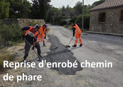 travaux quotidiens57 leucate2025 7 - Mairie de Leucate