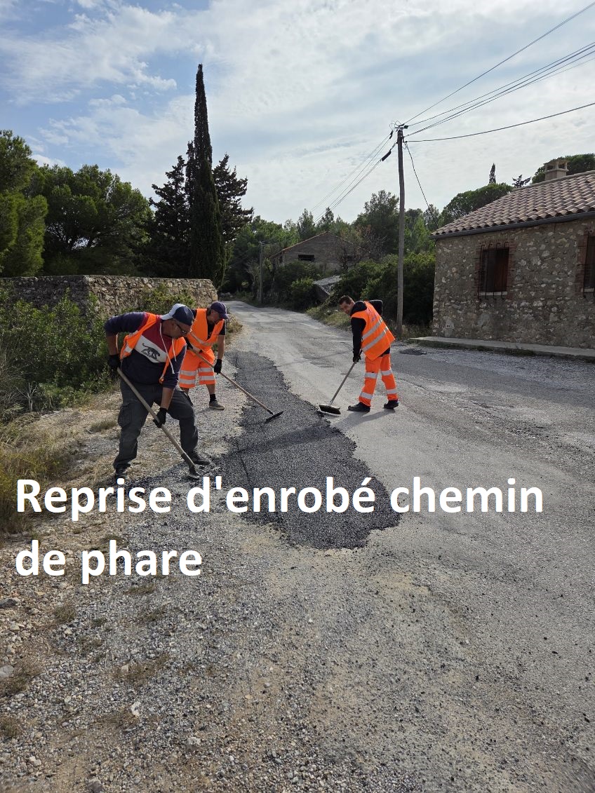 travaux quotidiens57 leucate2025 7 - Mairie de Leucate