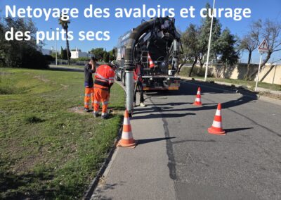 travaux quotidiens58 leucate2025 4 - Mairie de Leucate