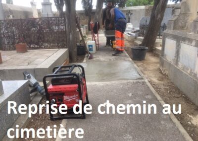 travaux quotidiens58 leucate2025 5 - Mairie de Leucate