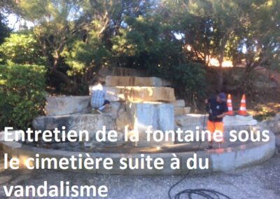 travaux quotidiens58 leucate2025 8 - Mairie de Leucate