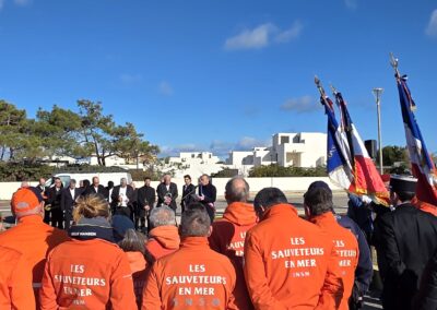 commemoration 5decembre2025 leucate 11 - Mairie de Leucate