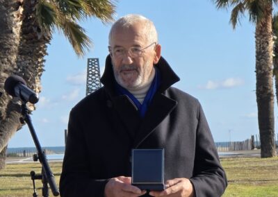 commemoration 5decembre2025 leucate 20 - Mairie de Leucate