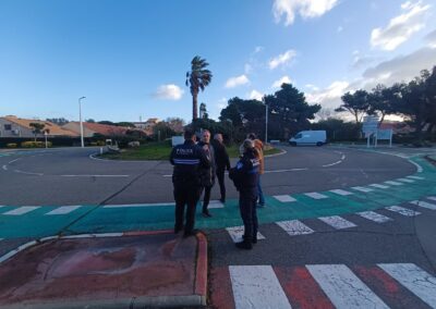 degats tempetes nils2026 leucate13 - Mairie de Leucate