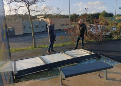 degats tempetes nils2026 leucate5 - Mairie de Leucate