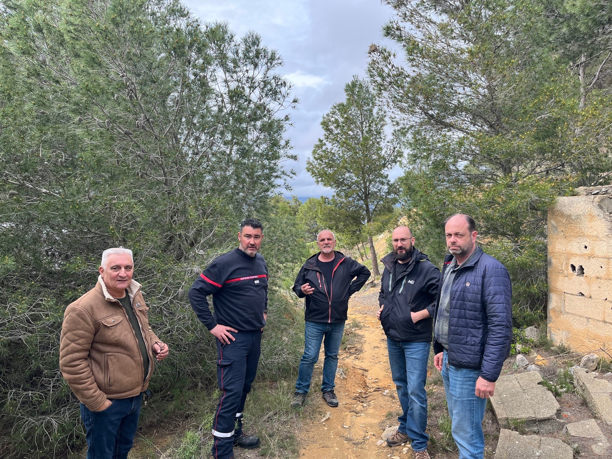 debroussaillement leucate2026 - Mairie de Leucate