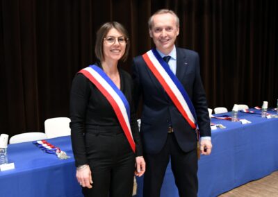 elections maire adjoints leucate 12 - Mairie de Leucate