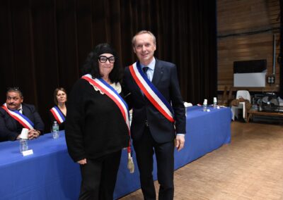 elections maire adjoints leucate 15 - Mairie de Leucate