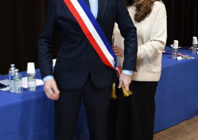 elections maire adjoints leucate 2 - Mairie de Leucate