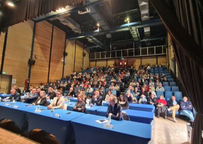 elections maire adjoints leucate 4 - Mairie de Leucate