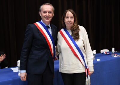 elections maire adjoints leucate 6 - Mairie de Leucate