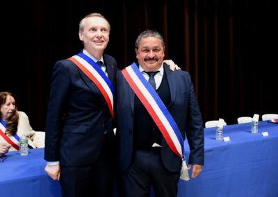 elections maire adjoints leucate 9 - Mairie de Leucate