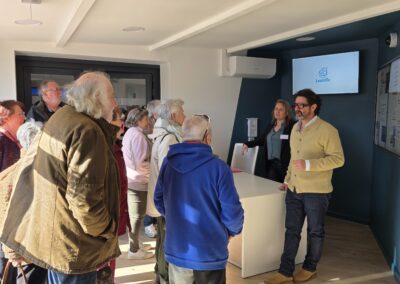 portes ouvertes maison seniors leucate 1 - Mairie de Leucate