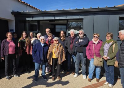 portes ouvertes maison seniors leucate 5 - Mairie de Leucate