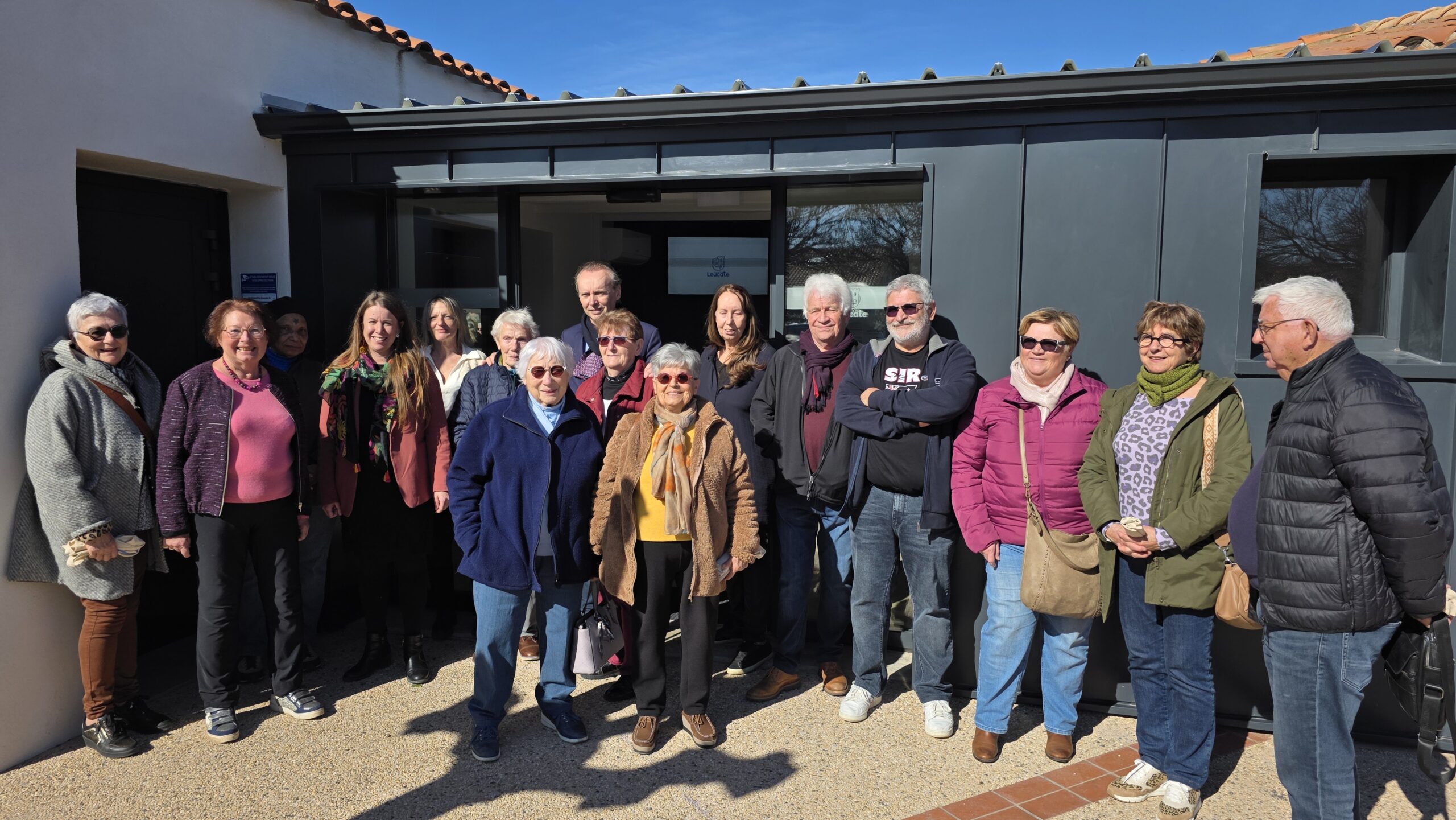 portes ouvertes maison seniors leucate 5 scaled - Mairie de Leucate