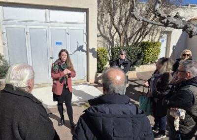 portes ouvertes maison seniors leucate 6 - Mairie de Leucate