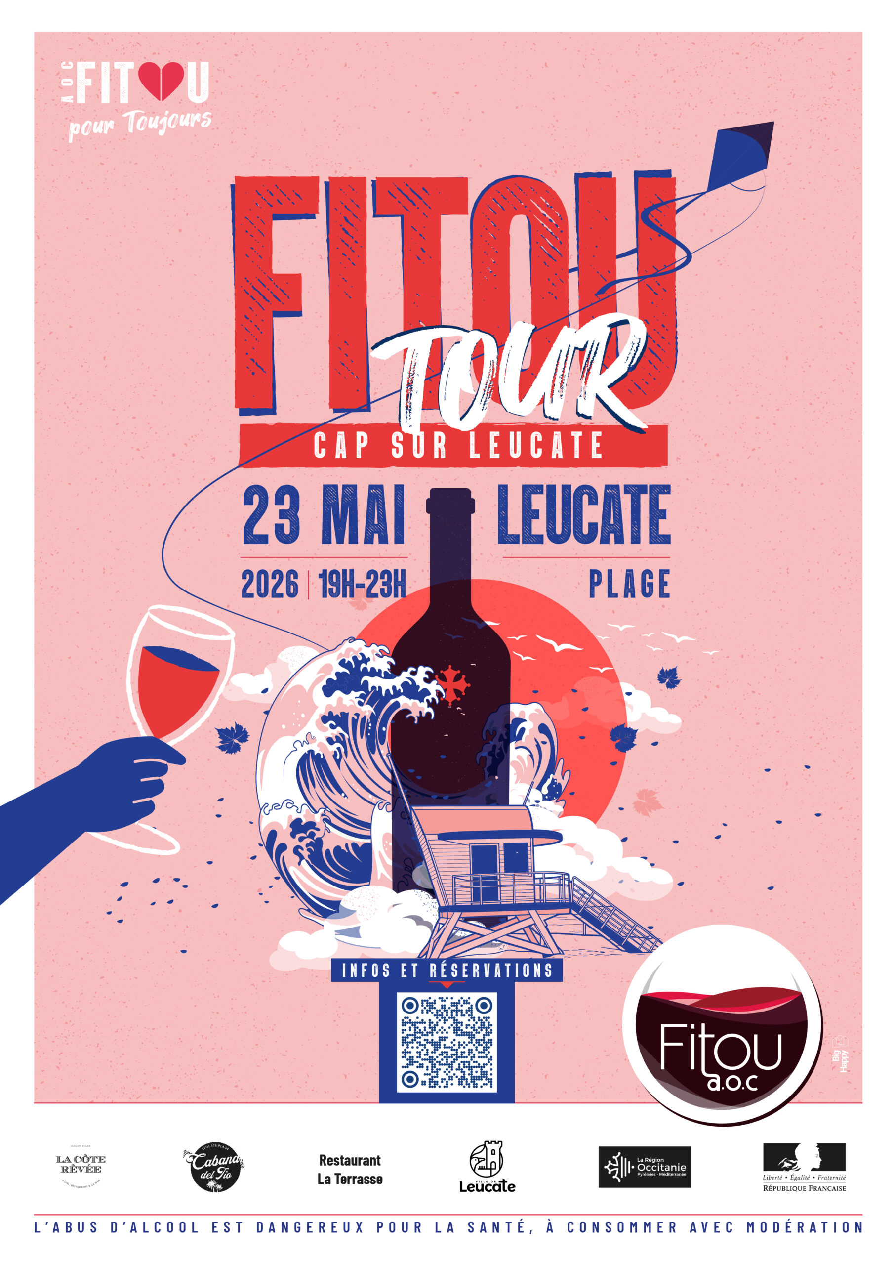 FITOU-tour-2026-leucate