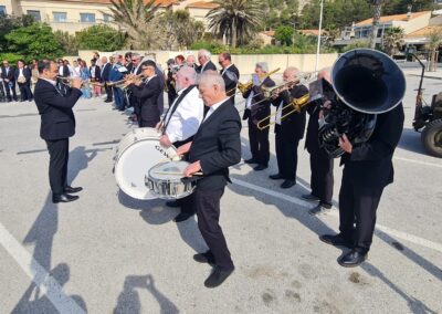 ceremonie aviateurs9 - Mairie de Leucate
