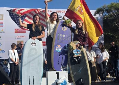 mdv2026 gwa wingfoil femmes - Mairie de Leucate
