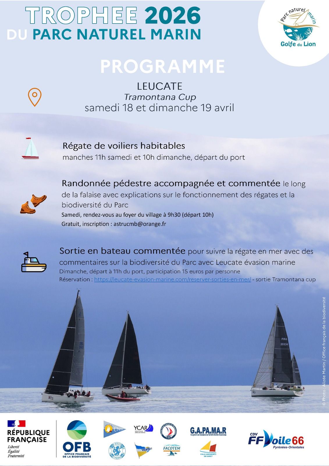 programme-trophee-parc-naturel-marin-leucate2026 programme trophee parc naturel marin leucate2026 - Mairie de Leucate
