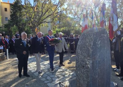 commemoration 8 mai 1945 leucate2026 1 - Mairie de Leucate