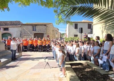 commemoration 8 mai 1945 leucate2026 11 - Mairie de Leucate