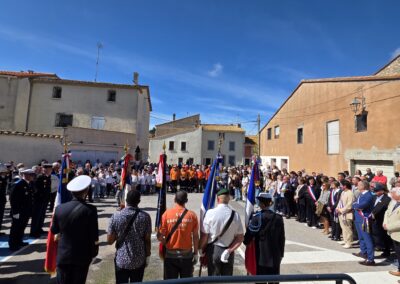 commemoration 8 mai 1945 leucate2026 12 - Mairie de Leucate