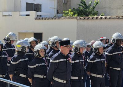 commemoration 8 mai 1945 leucate2026 13 - Mairie de Leucate