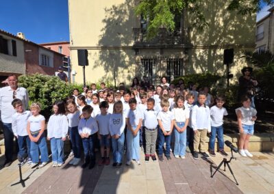 commemoration 8 mai 1945 leucate2026 6 - Mairie de Leucate