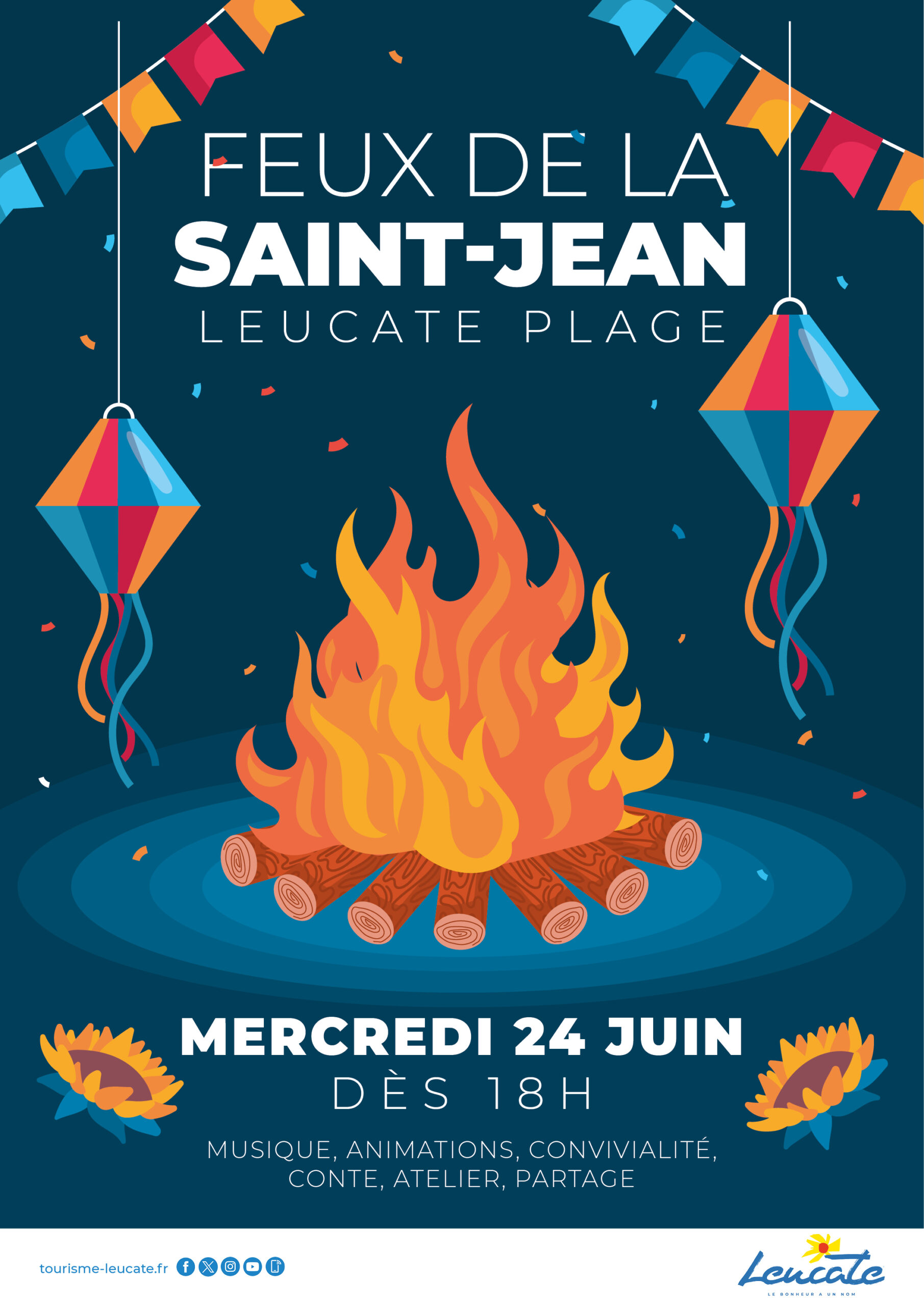 saint jean leucate 2026 scaled - Mairie de Leucate