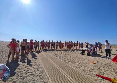 breve natation kyklos port leucate2026 1 - Mairie de Leucate