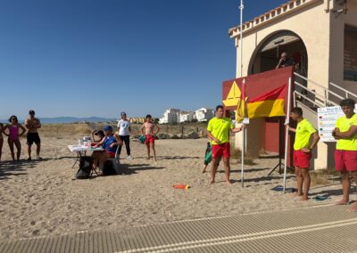 breve natation kyklos port leucate2026 3 - Mairie de Leucate