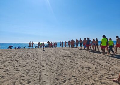 breve natation kyklos port leucate2026 5 - Mairie de Leucate