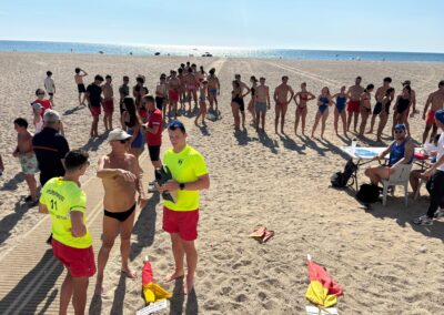 breve natation kyklos port leucate2026 8 - Mairie de Leucate