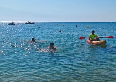 breve natation kyklos port leucate2026 9 - Mairie de Leucate