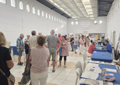forum seniors semaine bleue 1 - Mairie de Leucate