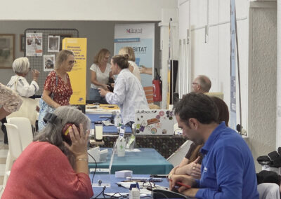 forum seniors semaine bleue 2 - Mairie de Leucate