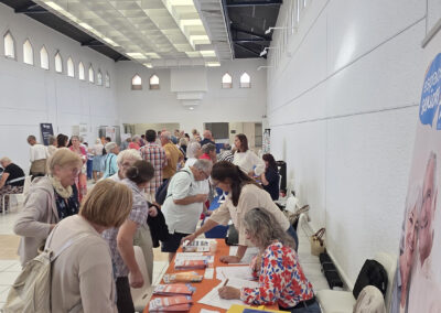 forum seniors semaine bleue 4 - Mairie de Leucate