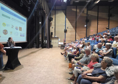 forum seniors semaine bleue 5 - Mairie de Leucate