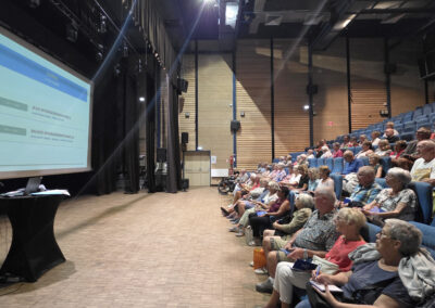 forum seniors semaine bleue 9 - Mairie de Leucate