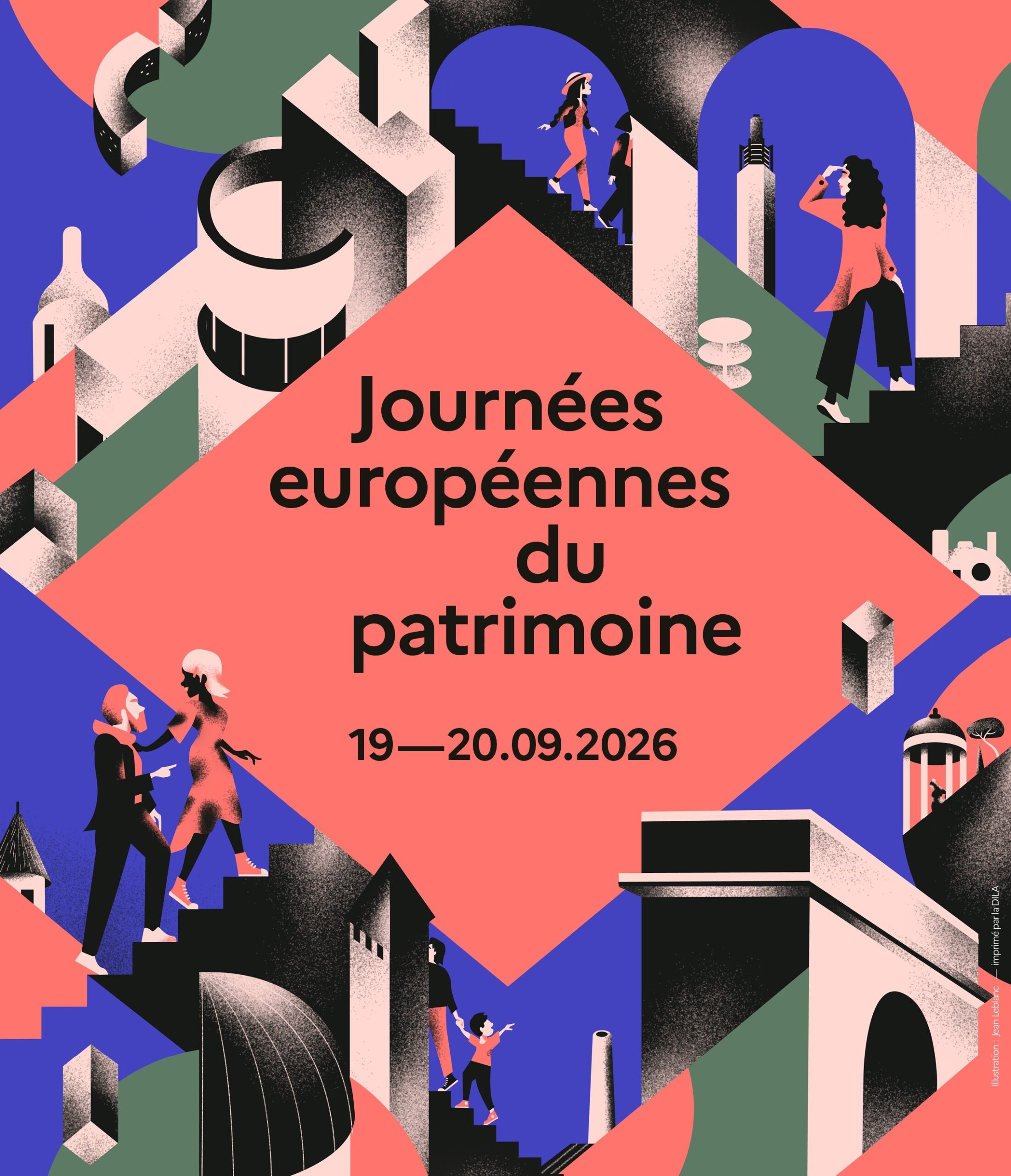 journee patrimoine 2026 scaled - Mairie de Leucate