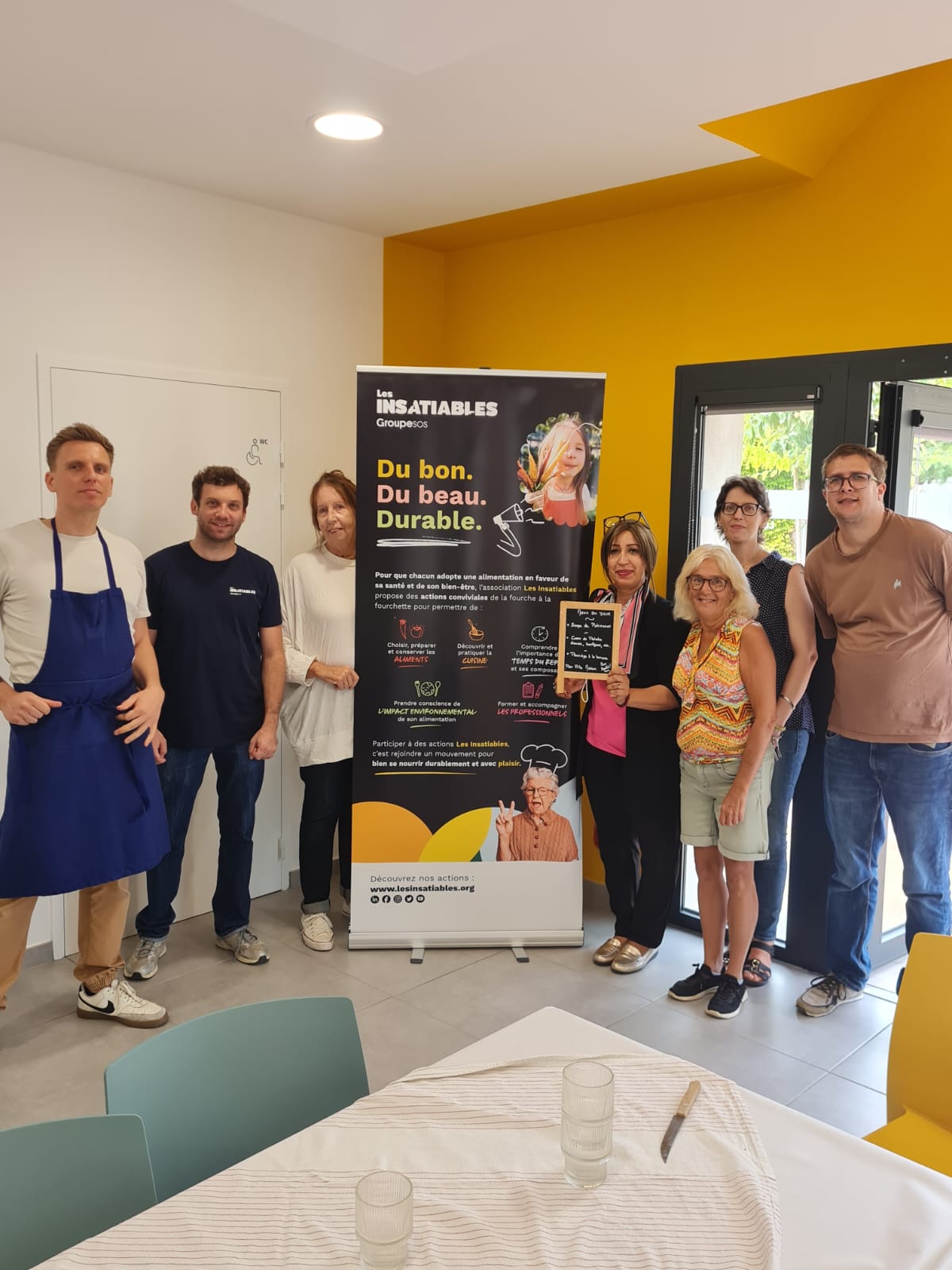 atelier bien manger seniors leucate 1 - Mairie de Leucate