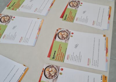 atelier bien manger seniors leucate 4 - Mairie de Leucate