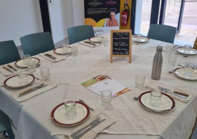 atelier bien manger seniors leucate 5 - Mairie de Leucate