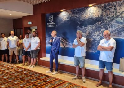 rugby champions a lhonneur leucate 2 - Mairie de Leucate