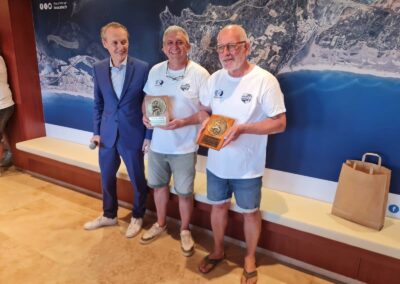rugby champions a lhonneur leucate 4 - Mairie de Leucate